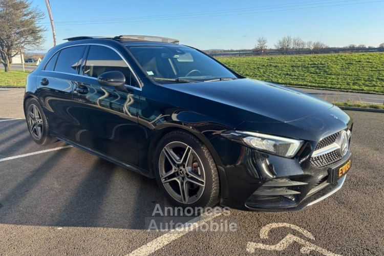 Mercedes Classe A Mercedes 180 136 CH AMG LINE 7G-DCT- PACK AMBIANCE - <small></small> 20.990 € <small>TTC</small> - #8