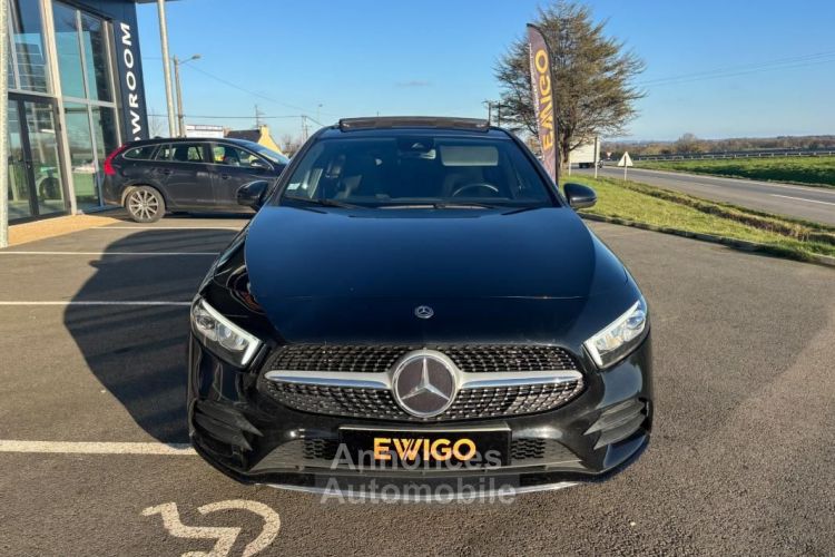 Mercedes Classe A Mercedes 180 136 CH AMG LINE 7G-DCT- PACK AMBIANCE - <small></small> 20.990 € <small>TTC</small> - #9