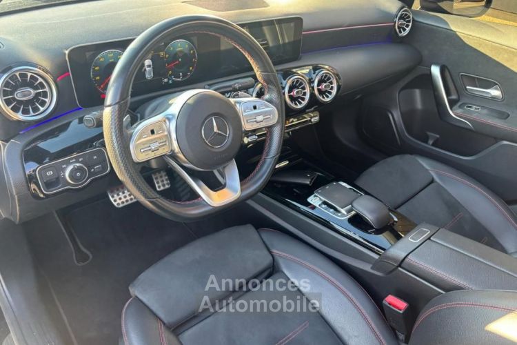 Mercedes Classe A Mercedes 180 136 CH AMG LINE 7G-DCT- PACK AMBIANCE - <small></small> 20.990 € <small>TTC</small> - #10