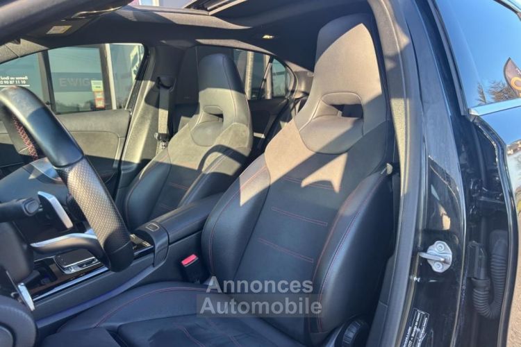 Mercedes Classe A Mercedes 180 136 CH AMG LINE 7G-DCT- PACK AMBIANCE - <small></small> 20.990 € <small>TTC</small> - #11