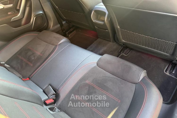 Mercedes Classe A Mercedes 180 136 CH AMG LINE 7G-DCT- PACK AMBIANCE - <small></small> 20.990 € <small>TTC</small> - #14