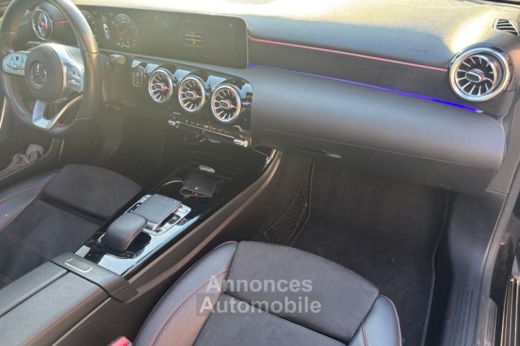 Mercedes Classe A Mercedes 180 136 CH AMG LINE 7G-DCT- PACK AMBIANCE - <small></small> 20.990 € <small>TTC</small> - #16