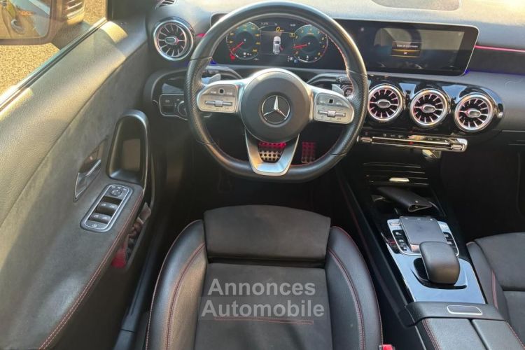 Mercedes Classe A Mercedes 180 136 CH AMG LINE 7G-DCT- PACK AMBIANCE - <small></small> 20.990 € <small>TTC</small> - #20