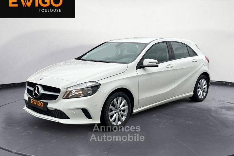 Mercedes Classe A Mercedes 180 1.6 120ch BLUEEFFICIENCY SENSATION - <small></small> 14.990 € <small>TTC</small> - #1