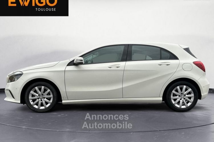 Mercedes Classe A Mercedes 180 1.6 120ch BLUEEFFICIENCY SENSATION - <small></small> 14.990 € <small>TTC</small> - #2