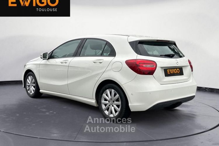 Mercedes Classe A Mercedes 180 1.6 120ch BLUEEFFICIENCY SENSATION - <small></small> 14.990 € <small>TTC</small> - #3