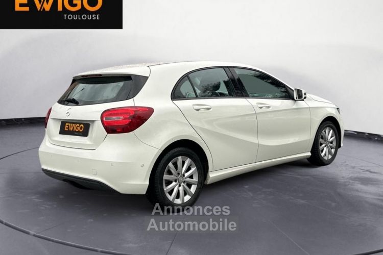 Mercedes Classe A Mercedes 180 1.6 120ch BLUEEFFICIENCY SENSATION - <small></small> 14.990 € <small>TTC</small> - #5