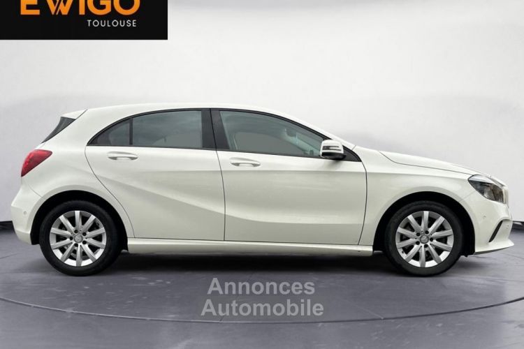 Mercedes Classe A Mercedes 180 1.6 120ch BLUEEFFICIENCY SENSATION - <small></small> 14.990 € <small>TTC</small> - #6