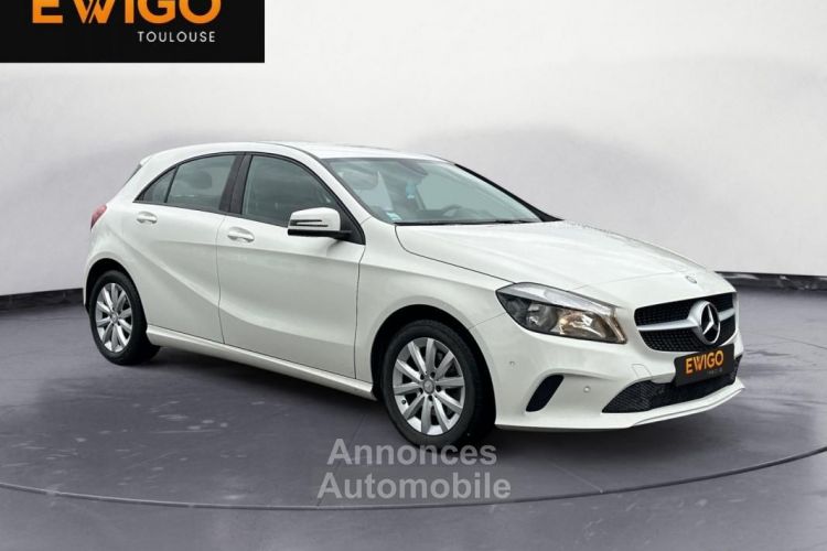 Mercedes Classe A Mercedes 180 1.6 120ch BLUEEFFICIENCY SENSATION - <small></small> 14.990 € <small>TTC</small> - #7