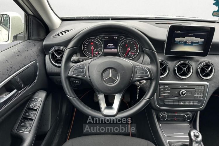 Mercedes Classe A Mercedes 180 1.6 120ch BLUEEFFICIENCY SENSATION - <small></small> 14.990 € <small>TTC</small> - #14