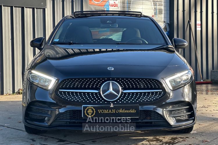 Mercedes Classe A Mercedes 180 AMG ligne black pack 7G-DCT, 116CH, BVA - <small></small> 23.690 € <small>TTC</small> - #14