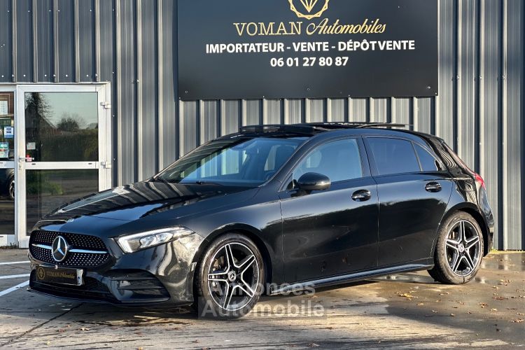 Mercedes Classe A Mercedes 180 AMG ligne black pack 7G-DCT, 116CH, BVA - <small></small> 23.690 € <small>TTC</small> - #15