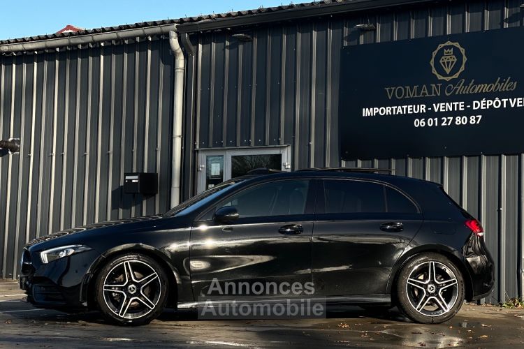 Mercedes Classe A Mercedes 180 AMG ligne black pack 7G-DCT, 116CH, BVA - <small></small> 23.690 € <small>TTC</small> - #16