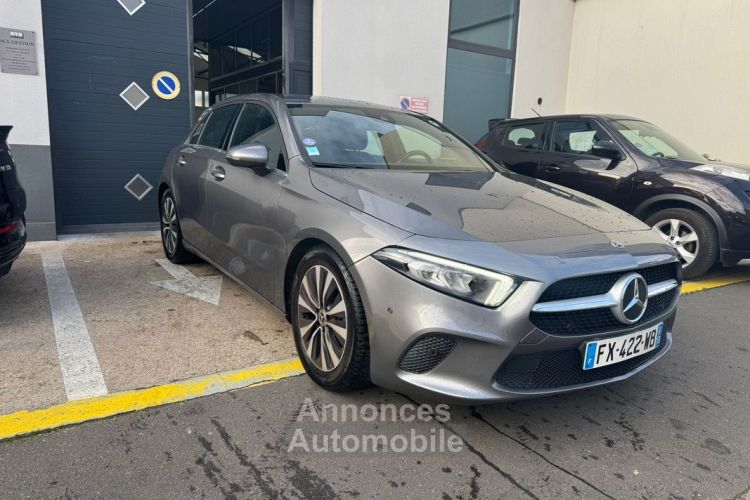 Mercedes Classe A Mercedes 180 Business Line 7G-DCT Historique d'entretien Garantie 12 mois 1ère main Caméra de recul Apple CarPlay - <small></small> 21.990 € <small>TTC</small> - #1