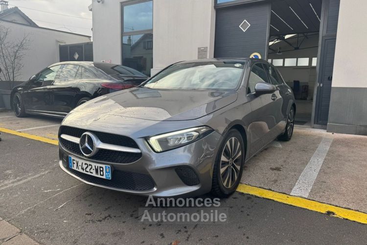 Mercedes Classe A Mercedes 180 Business Line 7G-DCT Historique d'entretien Garantie 12 mois 1ère main Caméra de recul Apple CarPlay - <small></small> 21.990 € <small>TTC</small> - #2