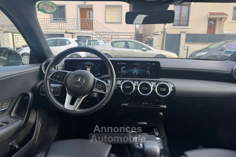 Mercedes Classe A Mercedes 180 Business Line 7G-DCT Historique d'entretien Garantie 12 mois 1ère main Caméra de recul Apple CarPlay - <small></small> 21.990 € <small>TTC</small> - #5