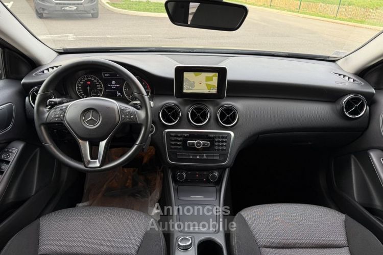 Mercedes Classe A Mercedes 180 CDi 110ch Business 7G-DCT S&S Entretien complet et suivi Distribution OK Caméra GPS JA 16 Bluetooth 2 clés Garantie 6 mois - <small></small> 13.990 € <small>TTC</small> - #2