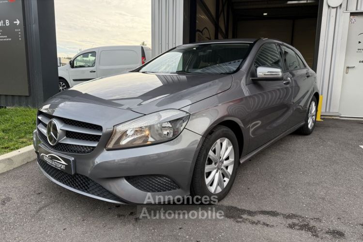 Mercedes Classe A Mercedes 180 CDi 110ch Business 7G-DCT S&S Entretien complet et suivi Distribution OK Caméra GPS JA 16 Bluetooth Clim Auto Régulateur 2 clés Garantie  - <small></small> 11.990 € <small>TTC</small> - #1