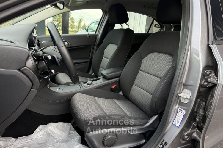 Mercedes Classe A Mercedes 180 CDi 110ch Business 7G-DCT S&S Entretien complet et suivi Distribution OK Caméra GPS JA 16 Bluetooth Clim Auto Régulateur 2 clés Garantie  - <small></small> 11.990 € <small>TTC</small> - #4