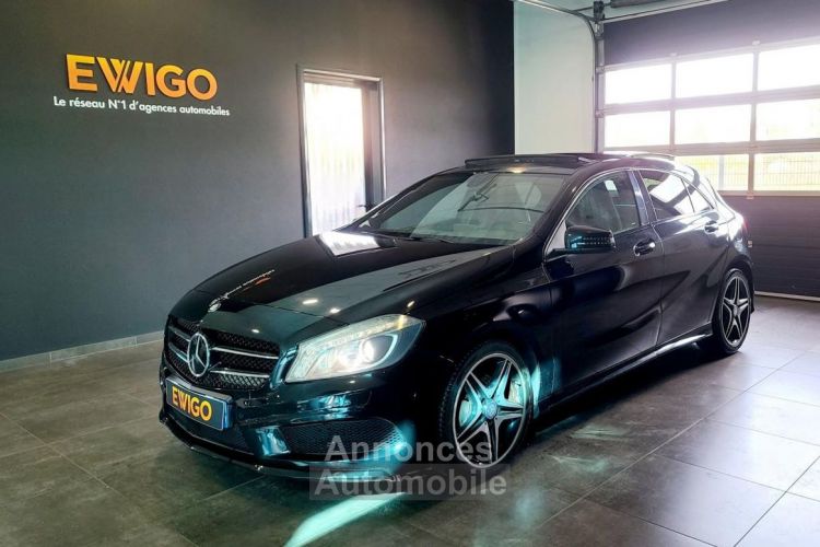 Mercedes Classe A Mercedes 180 CDI 110ch FASCINATION PACK AMG 7G-DCT - <small></small> 13.990 € <small>TTC</small> - #1