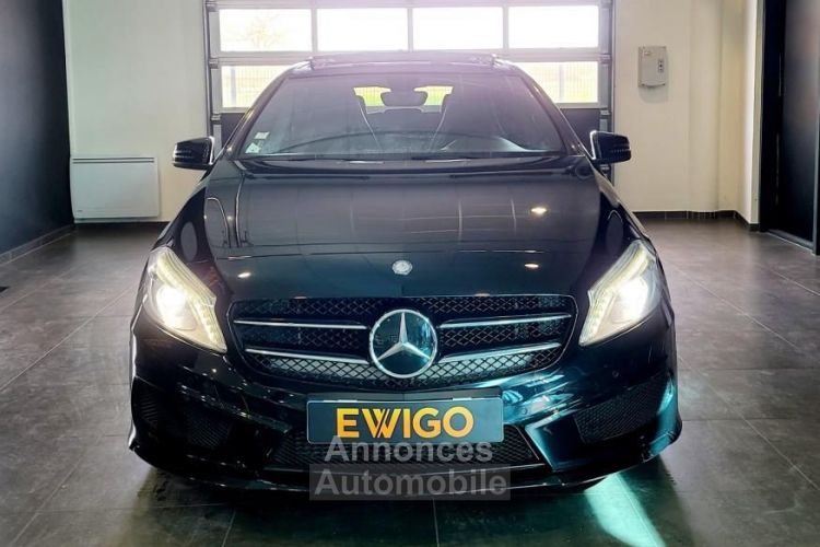 Mercedes Classe A Mercedes 180 CDI 110ch FASCINATION PACK AMG 7G-DCT - <small></small> 13.990 € <small>TTC</small> - #2