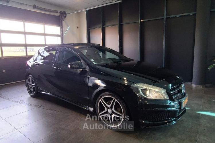 Mercedes Classe A Mercedes 180 CDI 110ch FASCINATION PACK AMG 7G-DCT - <small></small> 13.990 € <small>TTC</small> - #3