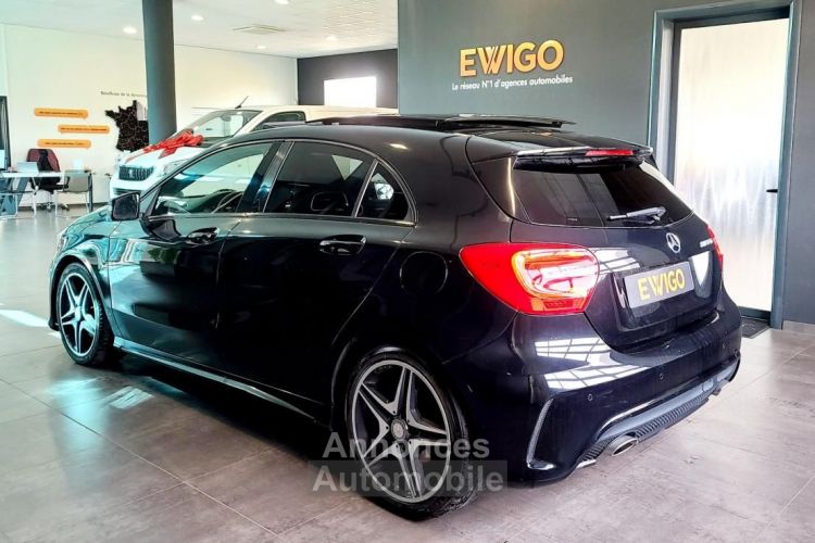Mercedes Classe A Mercedes 180 CDI 110ch FASCINATION PACK AMG 7G-DCT - <small></small> 13.990 € <small>TTC</small> - #6