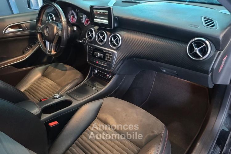 Mercedes Classe A Mercedes 180 CDI 110ch FASCINATION PACK AMG 7G-DCT - <small></small> 13.990 € <small>TTC</small> - #10