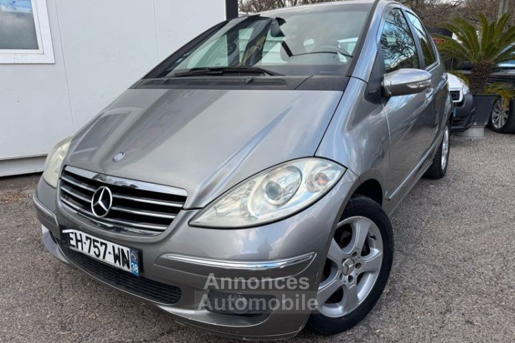 Mercedes Classe A Mercedes 180 cdi avantgarde - <small></small> 2.600 € <small>TTC</small> - #1