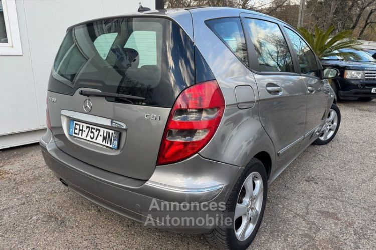 Mercedes Classe A Mercedes 180 cdi avantgarde - <small></small> 2.600 € <small>TTC</small> - #5