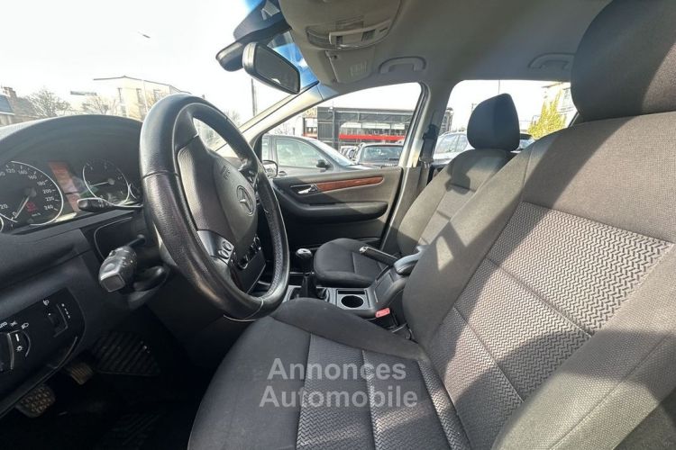 Mercedes Classe A Mercedes 180 CDI CLASSIC - <small></small> 4.490 € <small>TTC</small> - #7