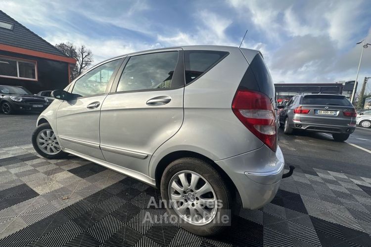 Mercedes Classe A Mercedes 180 CDI CLASSIC - <small></small> 4.490 € <small>TTC</small> - #8