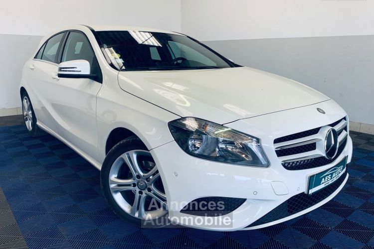 Mercedes Classe A MERCEDES 180 CDI Sensation - <small></small> 12.490 € <small>TTC</small> - #1