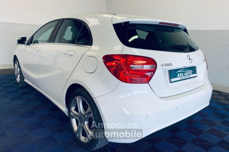 Mercedes Classe A MERCEDES 180 CDI Sensation - <small></small> 12.490 € <small>TTC</small> - #2