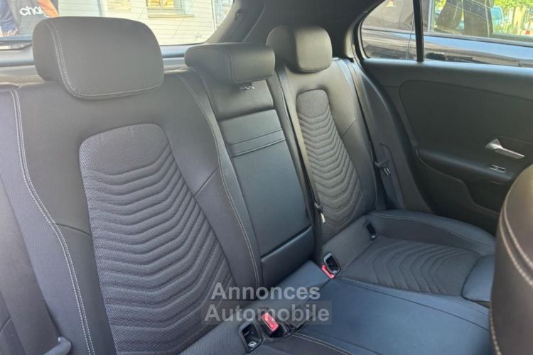 Mercedes Classe A Mercedes 180 D 115 BUSINESS BVA - <small></small> 22.990 € <small>TTC</small> - #13