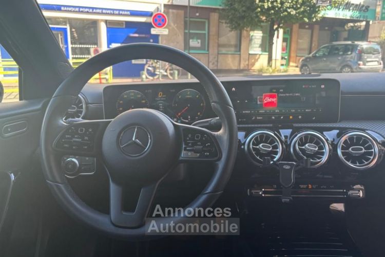 Mercedes Classe A Mercedes 180 D 115 BUSINESS BVA - <small></small> 22.990 € <small>TTC</small> - #14