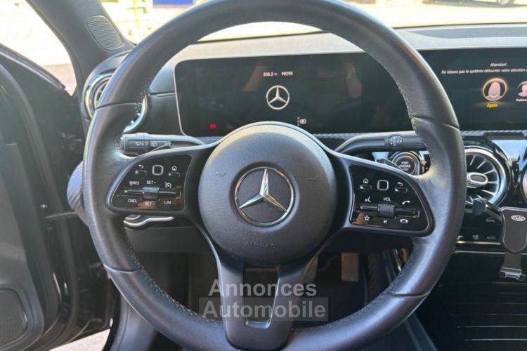 Mercedes Classe A Mercedes 180 D 115 BUSINESS BVA - <small></small> 22.990 € <small>TTC</small> - #15