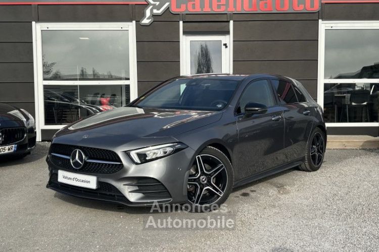 Mercedes Classe A Mercedes 180 D 116CH AMG LINE 7G-DCT - <small></small> 31.990 € <small>TTC</small> - #1