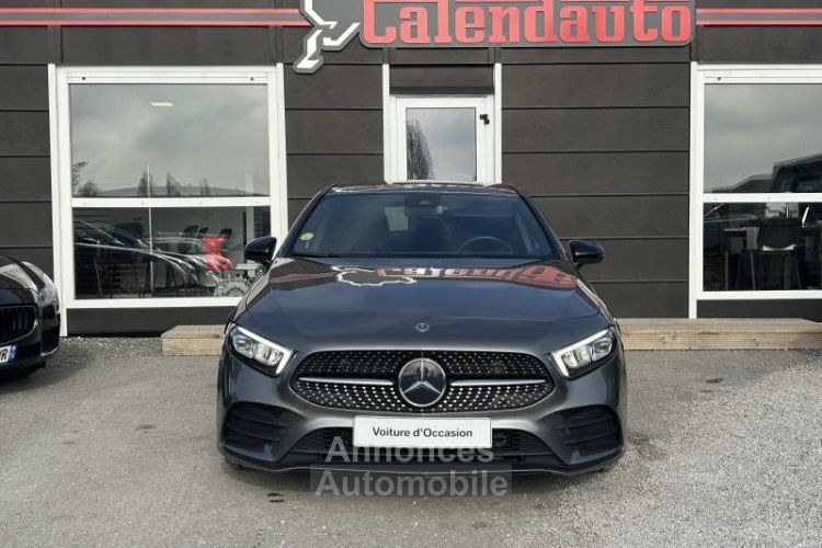 Mercedes Classe A Mercedes 180 D 116CH AMG LINE 7G-DCT - <small></small> 31.990 € <small>TTC</small> - #4