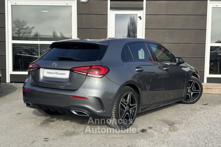 Mercedes Classe A Mercedes 180 D 116CH AMG LINE 7G-DCT - <small></small> 31.990 € <small>TTC</small> - #7