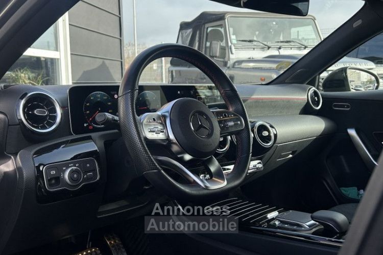 Mercedes Classe A Mercedes 180 D 116CH AMG LINE 7G-DCT - <small></small> 31.990 € <small>TTC</small> - #9