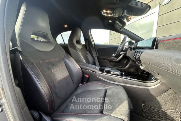 Mercedes Classe A Mercedes 180 D 116CH AMG LINE 7G-DCT - <small></small> 31.990 € <small>TTC</small> - #16