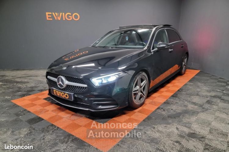 Mercedes Classe A Mercedes 180 D 116ch AMG LINE 7G-DCT BVA Toit Ouvrant Sièges AV chauffants - <small></small> 19.990 € <small>TTC</small> - #1