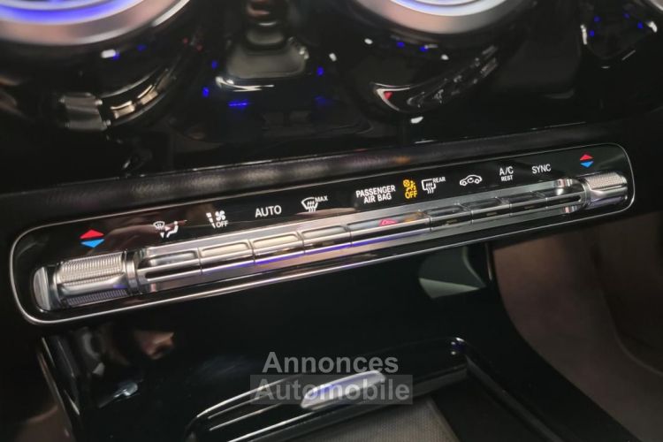 Mercedes Classe A Mercedes 180 D 116ch AMG LINE 7G-DCT BVA Toit Ouvrant Sièges AV chauffants - <small></small> 19.990 € <small>TTC</small> - #15