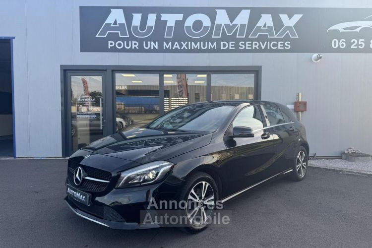 Mercedes Classe A MERCEDES 180 d BERLINE BM 176 Intuition PHASE 2 - <small></small> 14.990 € <small>TTC</small> - #1