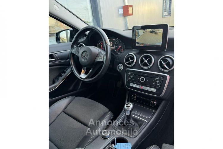 Mercedes Classe A MERCEDES 180 d BERLINE BM 176 Intuition PHASE 2 - <small></small> 14.990 € <small>TTC</small> - #7