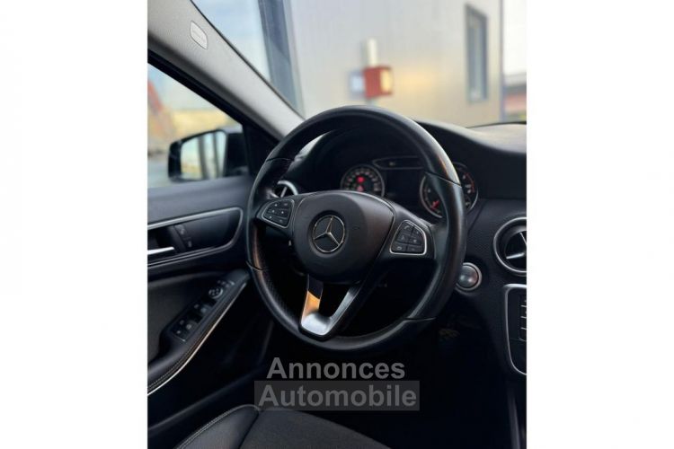 Mercedes Classe A MERCEDES 180 d BERLINE BM 176 Intuition PHASE 2 - <small></small> 14.990 € <small>TTC</small> - #8