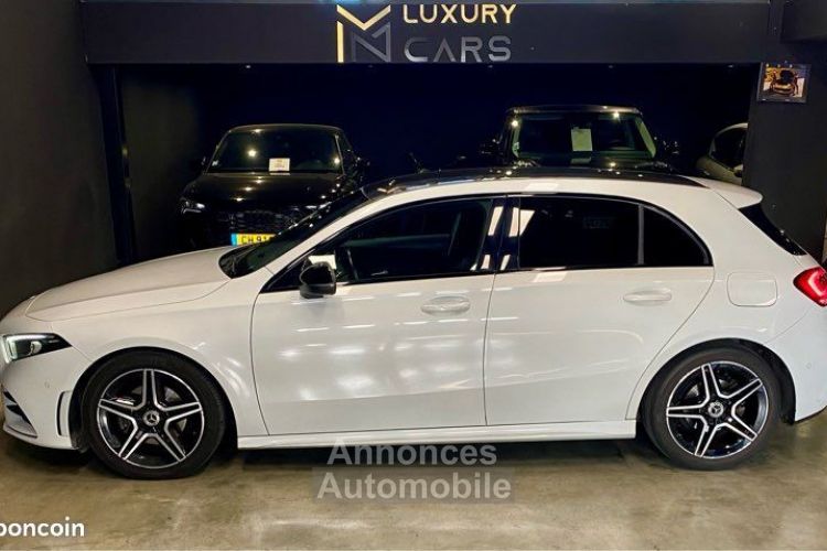 Mercedes Classe A Mercedes 180 d pack amg 116 ch - <small></small> 22.990 € <small>TTC</small> - #2