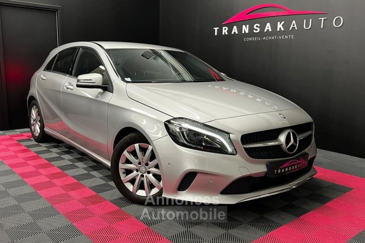 Mercedes Classe A MERCEDES 180 d Sensation SIEGES CHAUFFANTS INTERIEUR CUIR - <small></small> 13.990 € <small>TTC</small> - #1