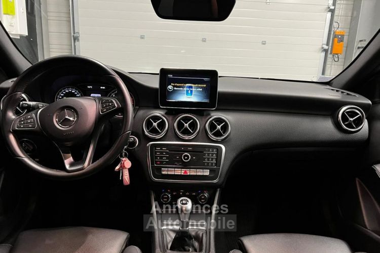 Mercedes Classe A MERCEDES 180 d Sensation SIEGES CHAUFFANTS INTERIEUR CUIR - <small></small> 13.990 € <small>TTC</small> - #5